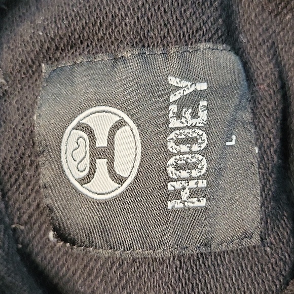 Hooey Zip Up Hoodie - Picture 8 of 9